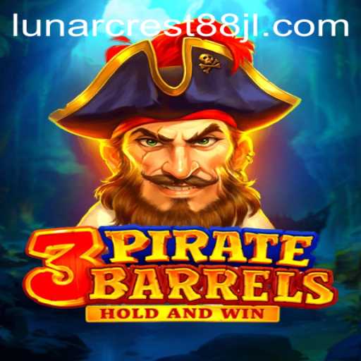 3PirateBarrels: Dive Into the Adventure with LunarCrest88