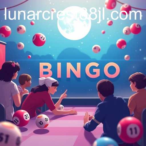 Exploring the World of Bingo Games with LunarCrest88