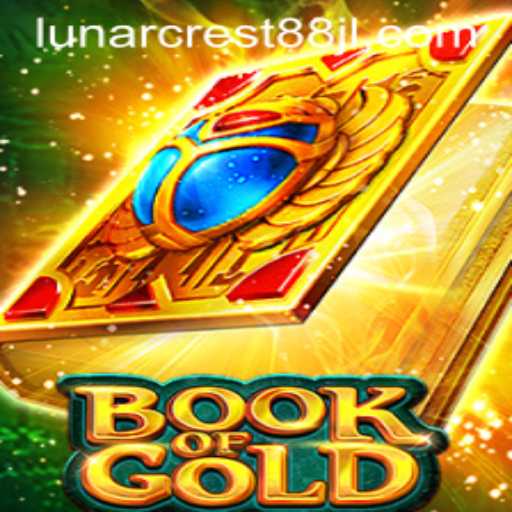 Explore the Mystical World of 'Book of Gold' with LunarCrest88