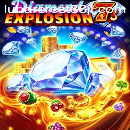 Exploring the Thrills of DiamondExplosion7s Amidst LunarCrest88 Backdrop