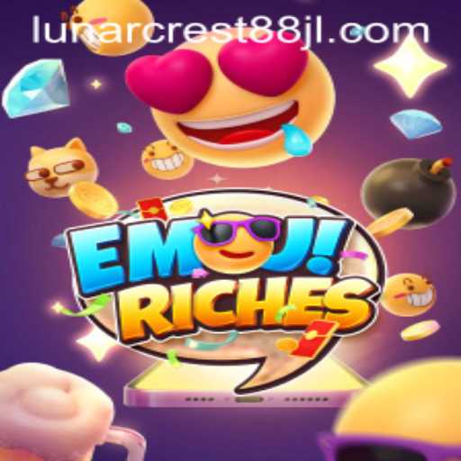 Unveiling the Fun of EmojiRiches in the World of LunarCrest88