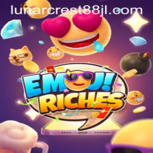 Unveiling the Fun of EmojiRiches in the World of LunarCrest88