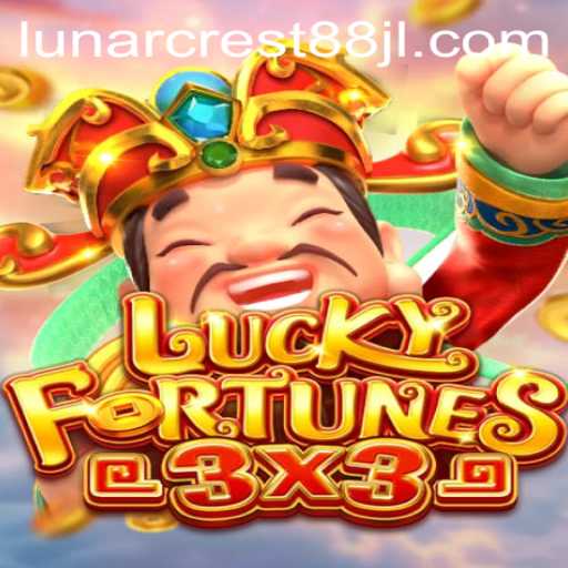 LUCKYFORTUNES3x3: Discover the Exciting World of LunarCrest88