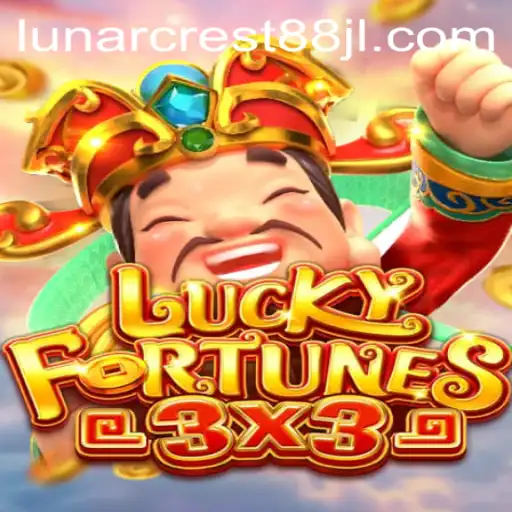 LUCKYFORTUNES3x3: Discover the Exciting World of LunarCrest88