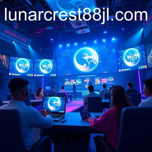 The Exciting World of Live Games: An In-depth Exploration of LunarCrest88