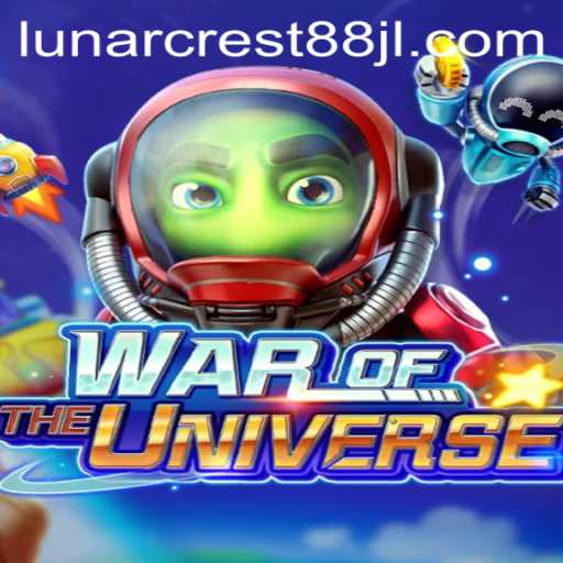 Explore the Epic Realm of WAROFTHEUNIVERSE with LunarCrest88